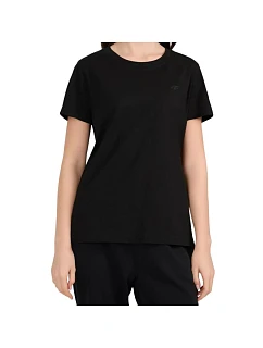 Dámské tričko 4F tmavě černé 4FWMM00TTSH 20S model 22088110 - Hikvision