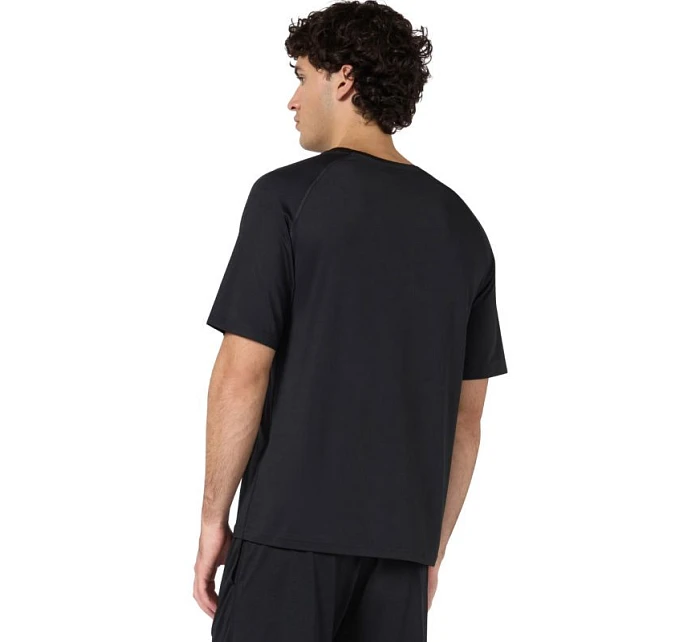 Pánské tričko SS Tee black model 22119696 KK001 pánské - CHAMPION