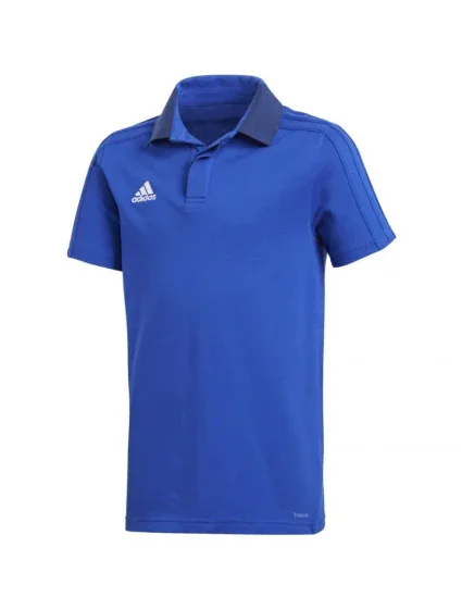 Dětské bavlněné fotbalové tričko Condivo 18 CF4372 - Adidas Dětské bavlněné fotbalové tričko Condivo 18 CF4372 - Adidas