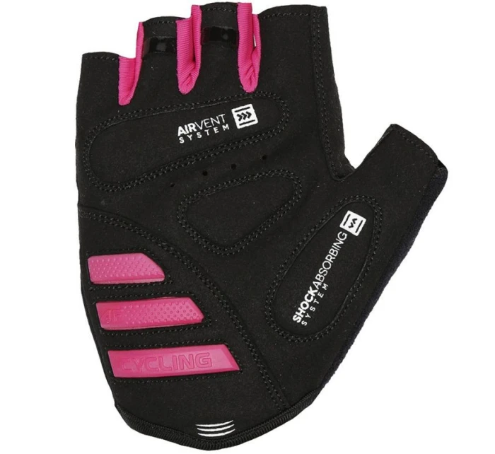 Cyklistické rukavice W model 21119144 55S dámské - 4F Cyklistické rukavice W model 21119144 55S dámské - 4F