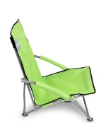 Skládací židle Panama model 20124646 zelená - Spokey