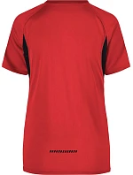 JN 316 Dámské běžecké tričko model 22485905 red/black - Daiber