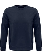 SOL'S Comet Unisex mikina z bio bavlny model 22518788 french navy SOL'S Comet Unisex mikina z bio bavlny model 22518788 french navy