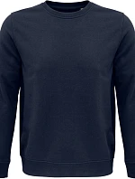 SOL'S Comet Unisex mikina z bio bavlny 25.3574 french navy