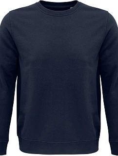 SOL'S Comet Unisex mikina z bio bavlny 25.3574 french navy