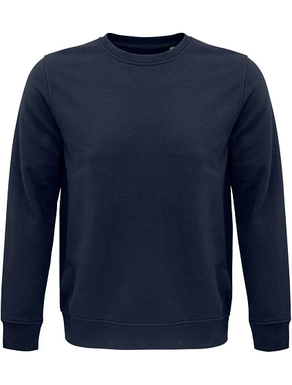 SOL'S Comet Unisex mikina z bio bavlny 25.3574 french navy SOL'S Comet Unisex mikina z bio bavlny 25.3574 french navy