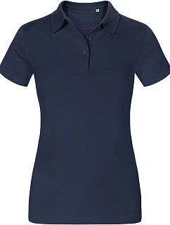 4025 Dámské pracovní žerzejové polo model 22516510 navy - Promodoro