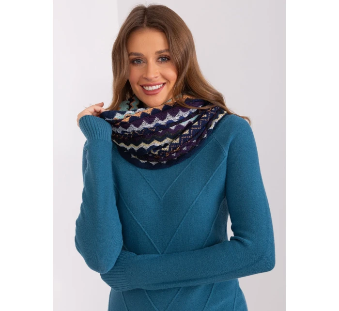 Komín AT KM BF48661.26 tmavě modrá Komín AT KM BF48661.26 tmavě modrá