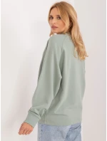 Bluza model 19648836 pistacjowy - FPrice