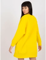 Mikina EM BL 711.05 žlutá Mikina EM BL 711.05 žlutá
