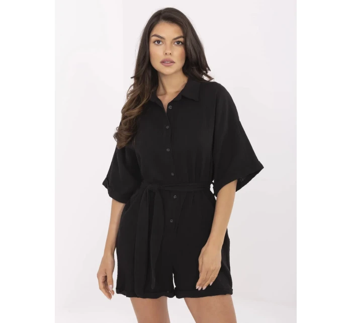 MI KO kombinéza A2479.73 černá