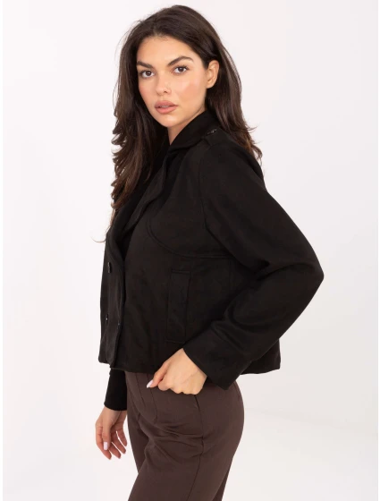 Kurtka MI KR model 21370635 czarny - FPrice Kurtka MI KR model 21370635 czarny - FPrice