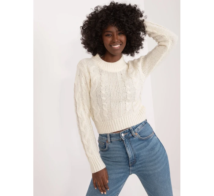 Jumper TW SW 3001.05 ecru