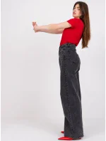 Tričko TW TS 1002.28X tmavě červená