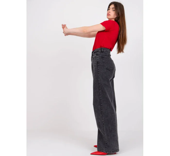 Tričko TW TS 1002.28X tmavě červená