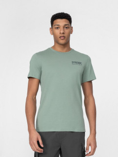 Pánské tričko  zelená  model 18860046 - 4F