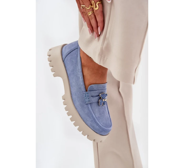 Mokasiny model 209028 Step in style Mokasiny model 209028 Step in style