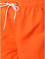 Pánské plavecké šortky oranžové FashionStreet SX2608 Pánské plavecké šortky oranžové FashionStreet SX2608