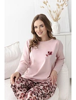 Pyžamo Taro 3625 Ardenia, dlouhé rukávy, velikosti M–XL, Z26/27 Pyžamo Taro 3625 Ardenia, dlouhé rukávy, velikosti M–XL, Z26/27