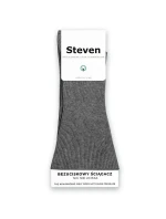 Netlačící ponožky Steven art.018