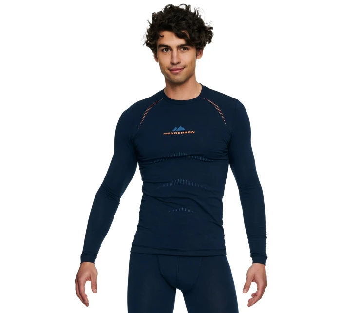 Fitness tričko model 18963558 Skin blue - Henderson