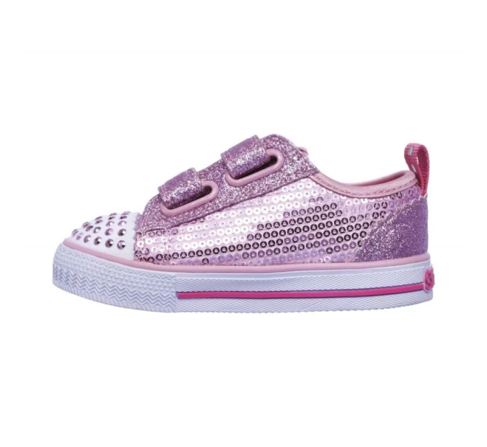 Boty Skechers Itsy Bitsy Jr 10764N PNK Boty Skechers Itsy Bitsy Jr 10764N PNK