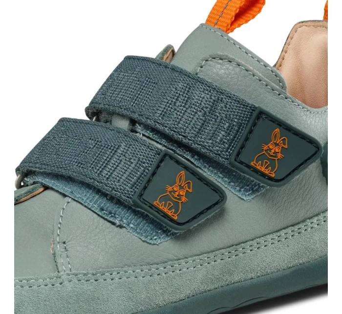 Affenzahn Halbschuh Leder Buddy Rabbit Jr boty 00428-20153