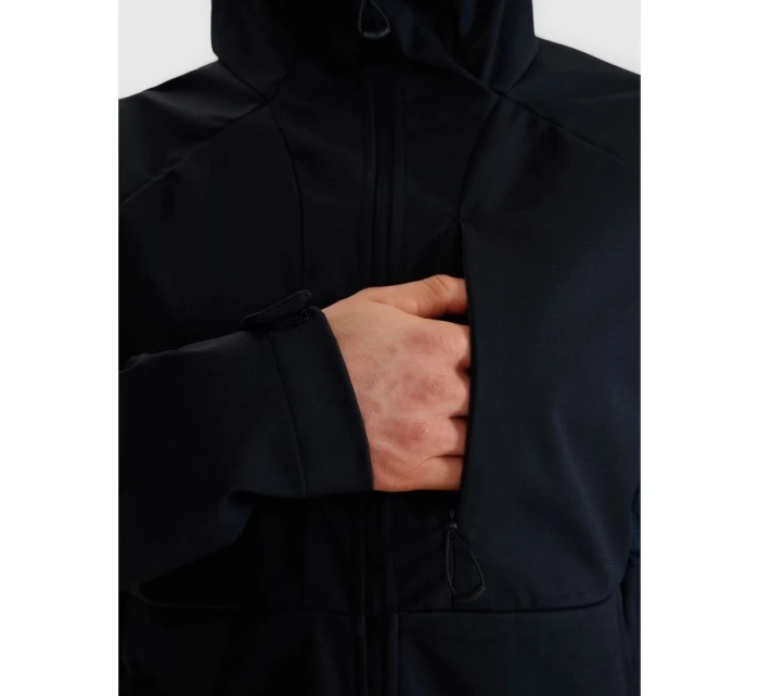 Pánská softshellová bunda s membránou 10000 model 21434873 - 4F Pánská softshellová bunda s membránou 10000 model 21434873 - 4F