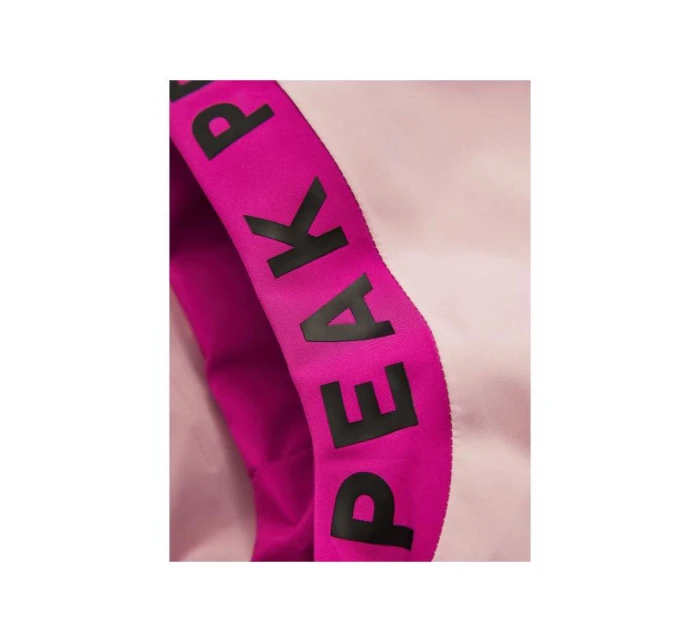 Lyžařská bunda Peak Performance Jr Rider růžová