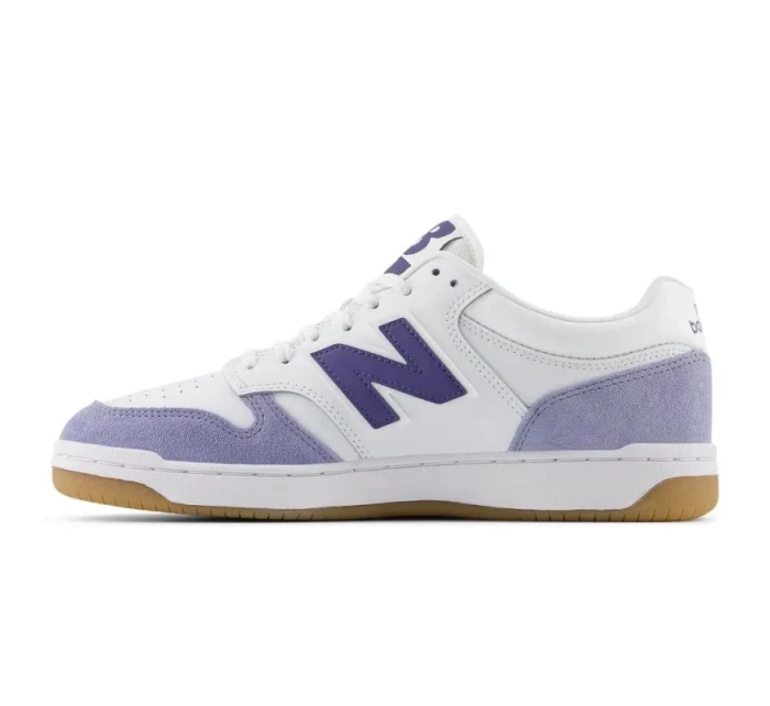 New Balance Pánská klasická obuv 480 Lifestyle white (BB480LXB)