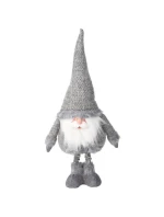 MICHAEL ON TELESKOPE LEGS 30X18X100CM silver dětské MICHAEL ON TELESKOPE LEGS 30X18X100CM silver dětské