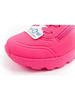Dětské sportovní tenisky Skechers Uno Lite růžové pohodlné