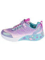 Skechers Mermaid Dreams 303060L-LVMT Fialové 31 Skechers Mermaid Dreams 303060L-LVMT Fialové 31