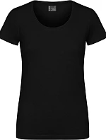 Promodoro 3075 Dámské pracovní tričko -EXCD 40.3075 black