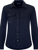 Cutter & Buck Advantage Leisure Shirt Women Volnočasová halenka 68.2415 dark navy