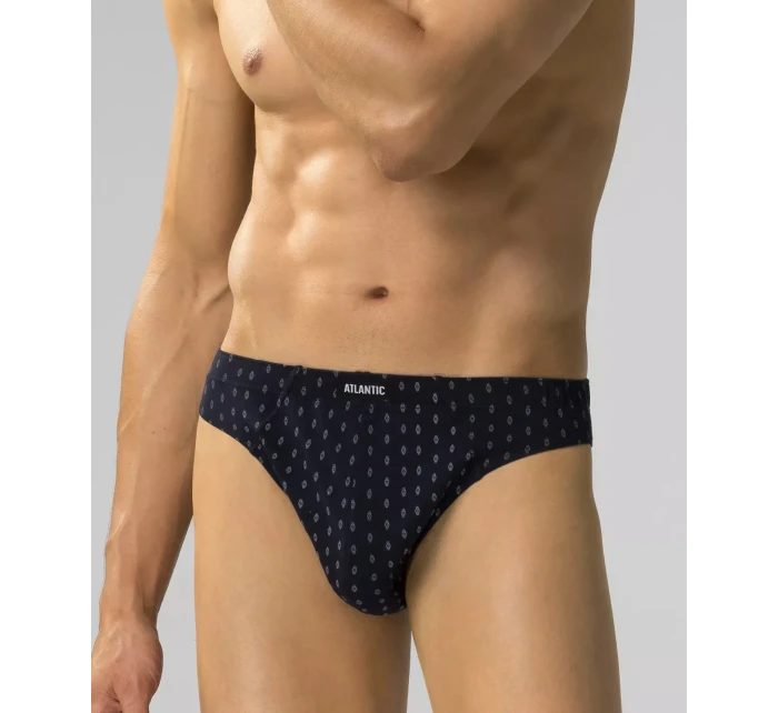 3-PACK Slipy męskie Sport