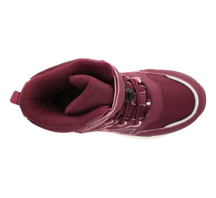 Dětská obuv ZigZag Vizar Kids Boot WP w/Lights WP