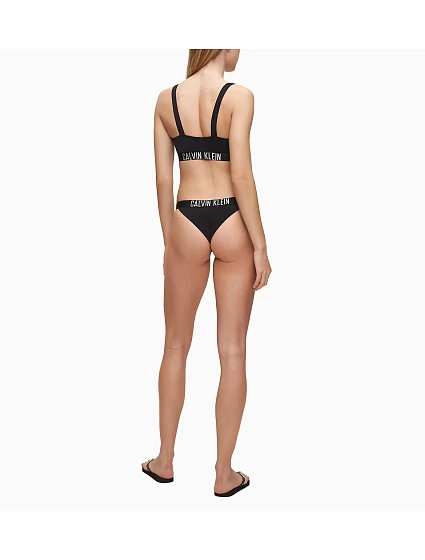 Vrchní díl plavek model 8404853 černá - Calvin Klein Vrchní díl plavek model 8404853 černá - Calvin Klein