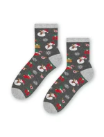 Dámské ponožky 136