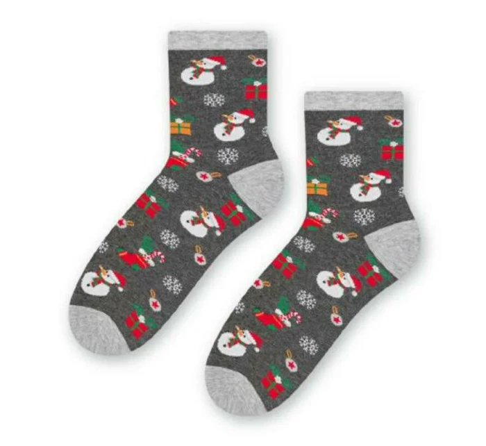 Dámské ponožky 136