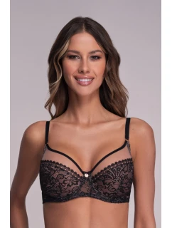 PODPRSENKA AV 1396 MAXI ČERNÁ