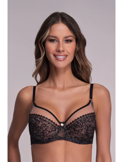 PODPRSENKA AV 1396 MAXI ČERNÁ