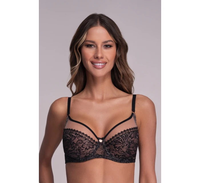 PODPRSENKA AV 1396 MAXI ČERNÁ