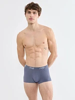 Pánské boxerky sloggi men Start Hipster C2P box modré Sea Blue Light Combination - SLOGGI