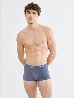 Pánské boxerky sloggi men Start Hipster C2P box modré Sea Blue Light Combination - SLOGGI