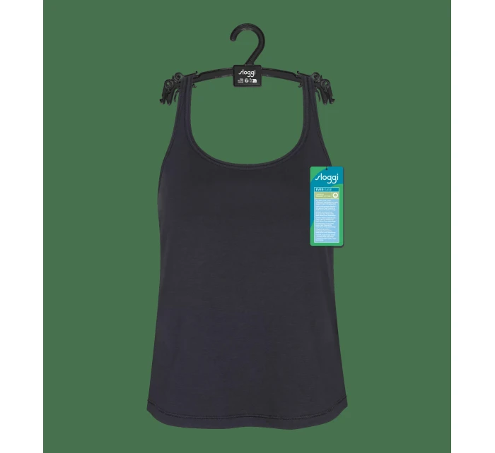 sloggi EVER Ease Tank Top - BLACK - SLOGGI BLACK - SLOGGI sloggi EVER Ease Tank Top - BLACK - SLOGGI BLACK - SLOGGI
