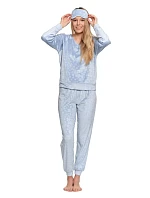 Pyžamo Moraj PDD 4800-010 dlouhé rukávy, velikosti S–XL Pyžamo Moraj PDD 4800-010 dlouhé rukávy, velikosti S–XL