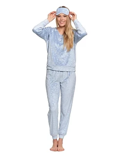 Pyžamo Moraj PDD 4800-010 dlouhé rukávy, velikosti S–XL