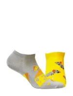 Unisex kotníkové ponožky model 8697111 - Wola