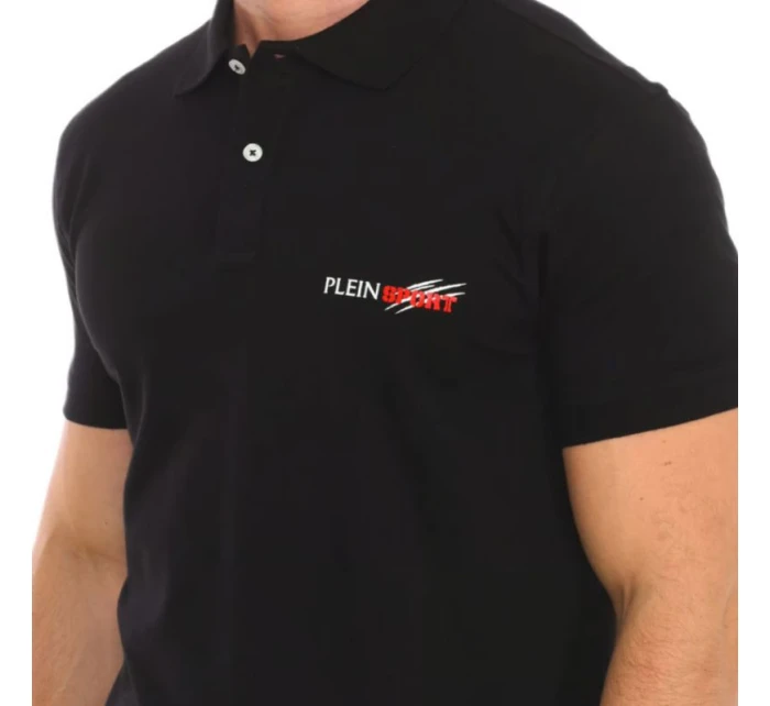 Tričko Plein Sport Polo Slim M PIPS511 Tričko Plein Sport Polo Slim M PIPS511